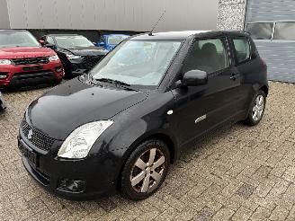 Avarii autoturisme Suzuki Swift SUZUKI SWIFT 1.3I 2008 2008/8