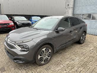 škoda osobní automobily Citroën C4 CITROEN C4 1.5D 2023 2023/7