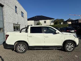 Ssang yong Musso SSANGYONG MUSSO 2.2D 2020 picture 10