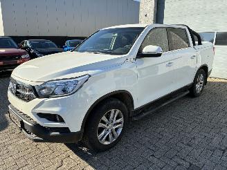 Avarii autoturisme Ssang yong Musso SSANGYONG MUSSO 2.2D 2020 2020/2