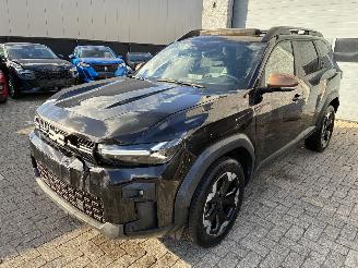 krockskadad bil auto Dacia Bigster DACIA BIGSTER HYBRID 2025 2025/6