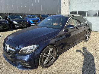 Schadeauto Mercedes C-klasse MERCEDES C160 2018 AMG 2018/11