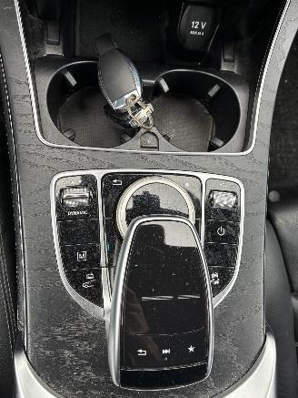 Mercedes GLC MERCEDES GLC350e HYBRIDE AMG 2017 picture 22
