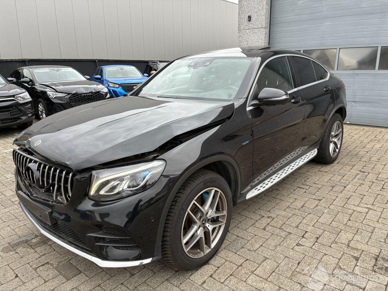 Mercedes GLC MERCEDES GLC350e HYBRIDE AMG 2017