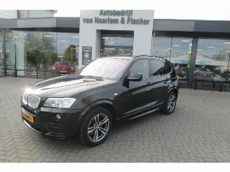 BMW X3 xDrive30d High Executive M Sport picture 2