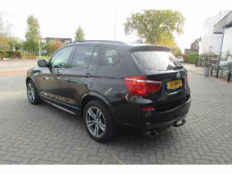 BMW X3 xDrive30d High Executive M Sport picture 3