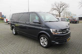 skadebil bedrijf Volkswagen Transporter 2.0 TDI DSG L2H1 DC Highline 2016/1