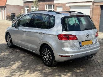 Volkswagen Golf Sportsvan 1.6 TDI / DSG / NAP picture 11