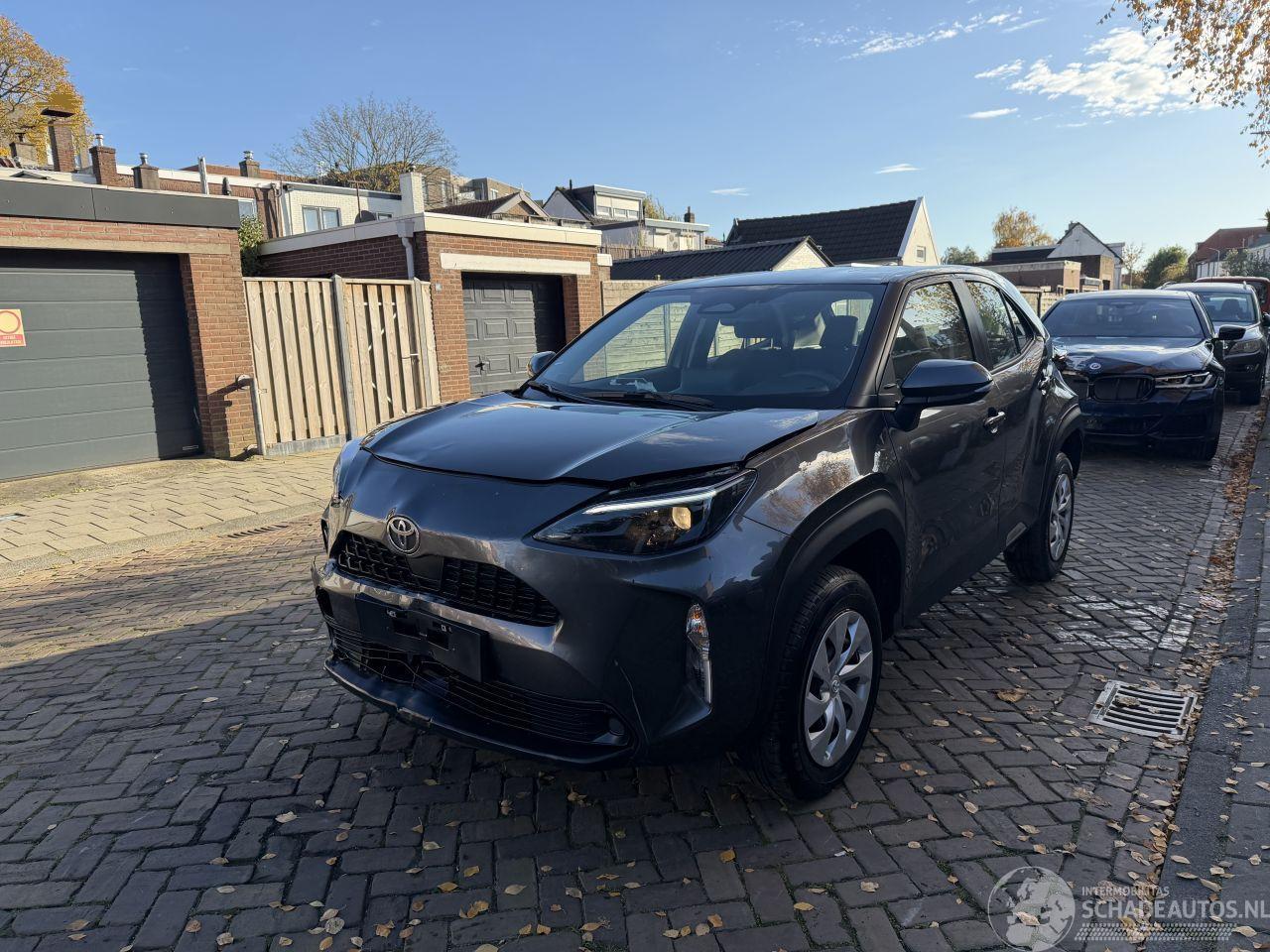 Toyota Yaris Cross 1.5 Hybrid