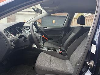 Volkswagen Golf 1.6 TDI AUTOMAAT NAP!!! picture 15