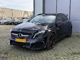  Mercedes AMG 45 AMG Edition one 360 PK! 2014/1