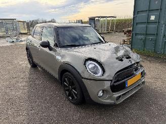 damaged passenger cars Mini Cooper S 2.0 Cooper S Chili 192 PK AUTOMAAT 2018/1
