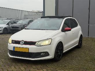 Avarii autoturisme Volkswagen Polo 1.4 TSI GTI PANO 2012/1