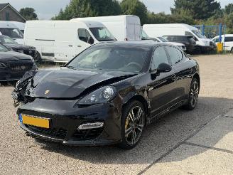 Schadeauto Porsche Panamera 4.8 GTS Keramisch 2012/1