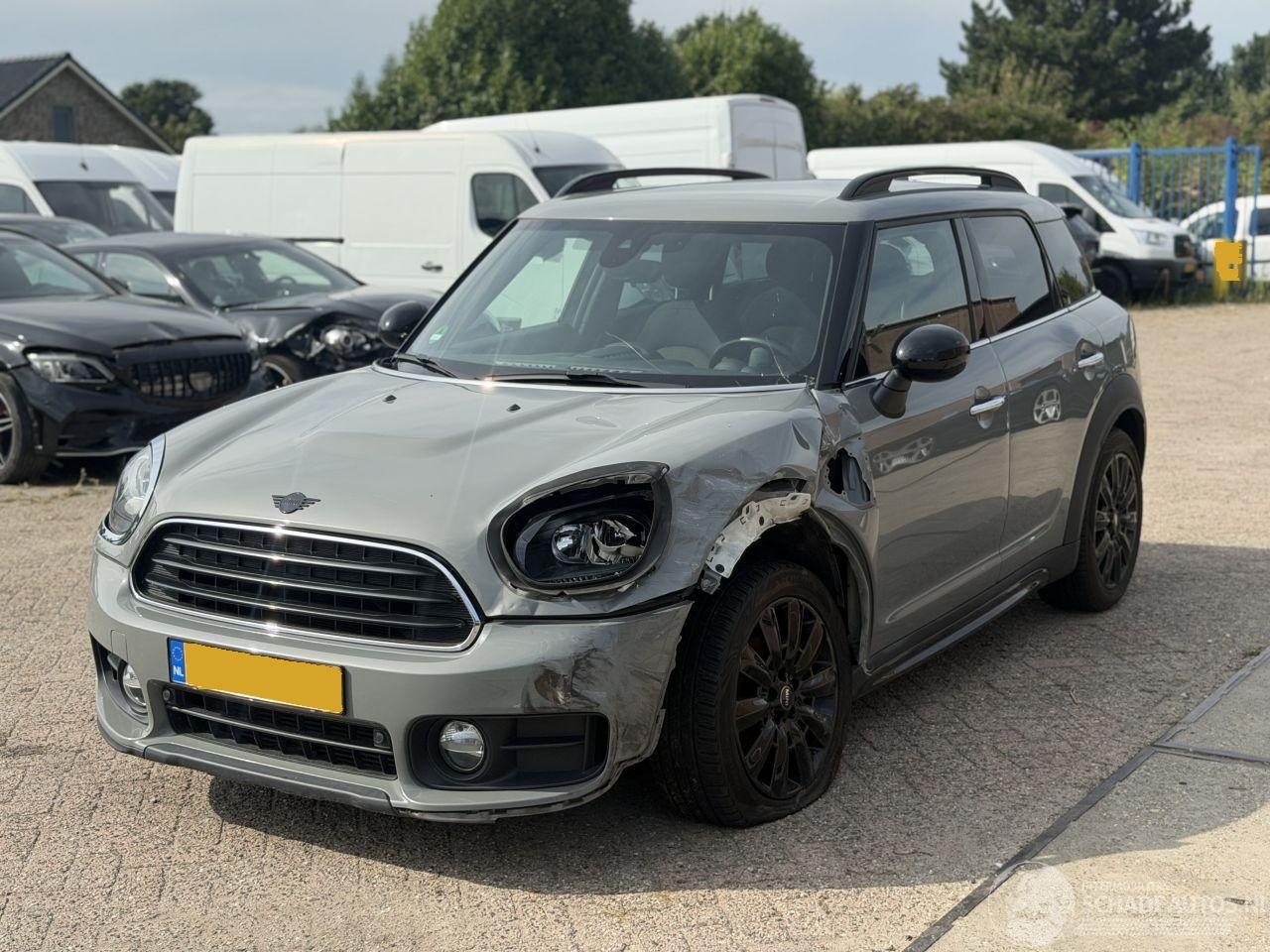 Mini Countryman 1.5 One Pepper AUTOMAAT