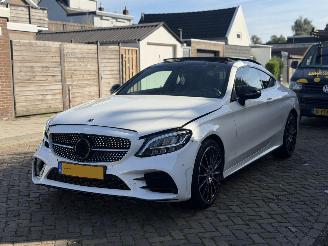  Mercedes C-klasse C300 Coupe AMG 2019/1