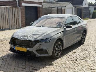 Schadeauto Skoda Octavia 1.4 TSI RS iV PHEV 2021/1