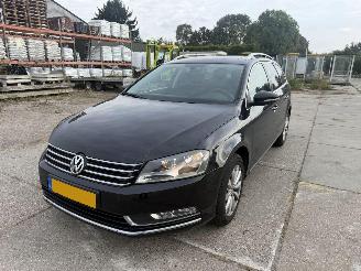  Volkswagen Passat 1.4 TSI Comfortline BlueMotion 2011/1