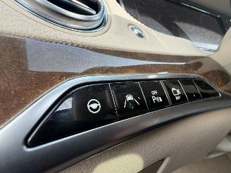 Mercedes S-klasse S350 Bluetec picture 19