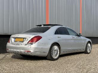 Mercedes S-klasse S350 Bluetec picture 5