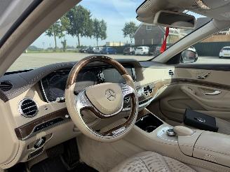 Mercedes S-klasse S350 Bluetec picture 17