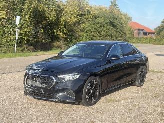 škoda osobní automobily Mercedes E-klasse E300de Limo 2024/1