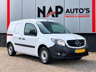 Unfallwagen Mercedes Citan 108 CDI BlueEFFICIENCY 117.610 NAP!!!! 2019/1