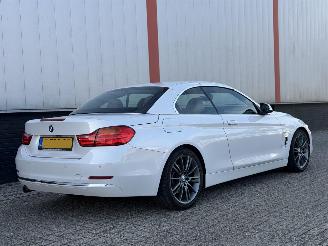 BMW 4-serie 420d Cabrio High Executive picture 6