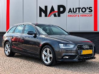 Coche accidentado Audi A4 Avant 1.8 TFSI AUTOMAAT 2015/1