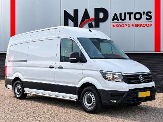 škoda osobní automobily Volkswagen Crafter 35 2.0 TDI L3 H3 NAP!! 2020/1