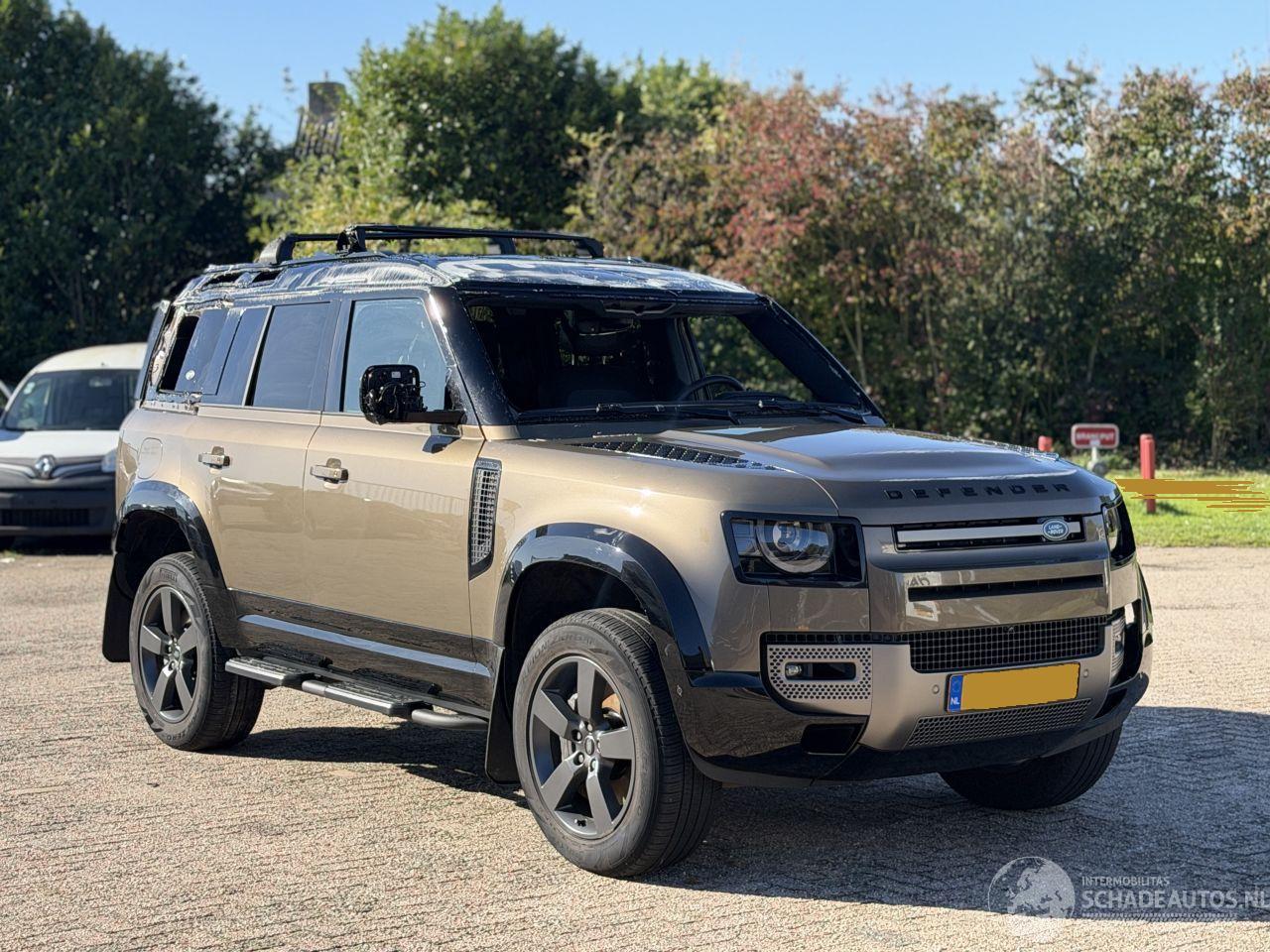 Land Rover Defender 2.0 P400e 110 X-Dynamic HSE NAP!!