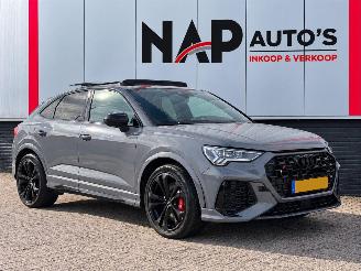 Schadeauto Audi RS Q3 Quattro / PANO 2022/1