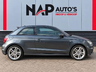 škoda osobní automobily Audi A1 1.4 TSI S Line AUTOMAAT 2011/1