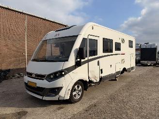 AC  Adria SONIC l 700 SL Camper picture 3