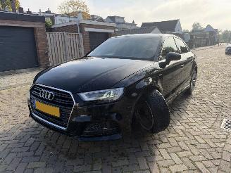 Audi A3 35 TFSI S Line Facelift picture 3