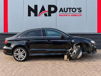 skadebil auto Audi A3 35 TFSI S Line Facelift 2019/1