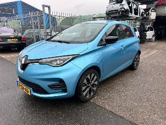  Renault Zoé R110 52 KWH 2022/2