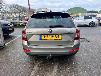 Skoda Octavia 1.6 TDI GREENLINE picture 5