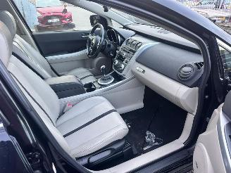 Mazda CX-7 2.3 TURBO EXECUTIVE / AUTOMAAT / OPENDAK picture 8