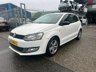 Unfallwagen Volkswagen Polo 1.2 TSI HIGHLINE 2012/7