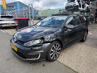  Volkswagen Golf 1.4 TSI / GTE / DSG / PANO 2015/9