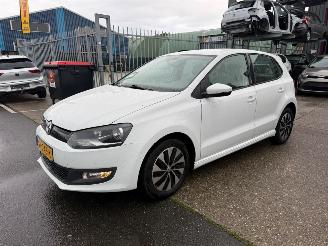 Avarii autoturisme Volkswagen Polo 1.4 TDI BLUEMOTION 2015/7