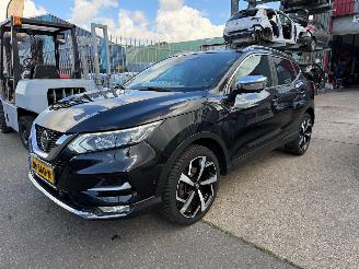  Nissan Qashqai 1.3 DIG-T TEKNA + / BOMVOLLE AUTO 2019/4