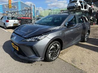 Schadeauto MG MG4 ELECTIC 51 KWH 2023/10