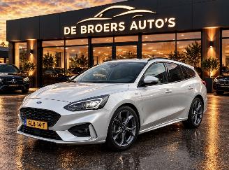 Unfallwagen Ford Focus 1.0 ECOBOOST AUTOMAAT / TITANIUM / X BUSINESS 2020/7