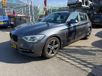  BMW 1-serie 116D EDE HIGH EXECUTIVE 2014/1