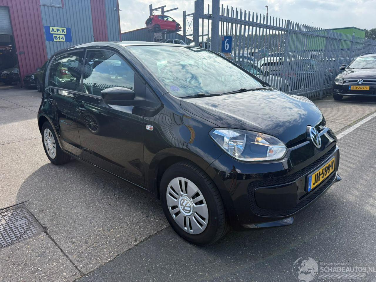 Volkswagen Up! 1.0 MOVE UP BLUEMOTION