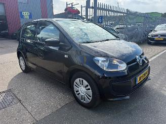 damaged passenger cars Volkswagen Up! 1.0 MOVE UP BLUEMOTION 2016/4