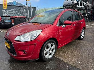 uszkodzony samochody osobowe Citroën C3 1.6 VTI / AUTOMAAT 45.000KM NAP 2010/6