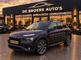 Unfallwagen Citroën C4 cactus 1.2 SHINE 2015/10